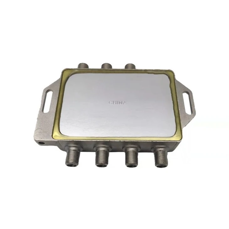4 Way MOCA Amplifier 4 Way MOCA Amplifier