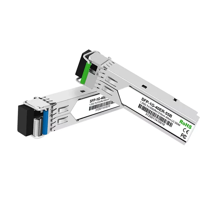 1G SFP viena režīma pilnas formas ieslēgšanas slēdzis