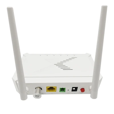 1ge wifi 4 Catv ONU: augstas veiktspējas trīskāršās spēles risinājums