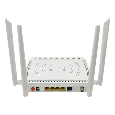 4Ge AC WiFi CATV: Galīgais savienojamības risinājums mūsdienu mājām
