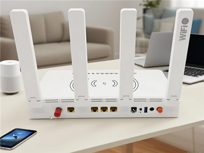 4GE 1POTS WiFi6 ONU: labākā nākamās-paaudzes optiskā tīkla vienība