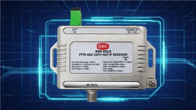 Kāds ir EDFA galvenais mērķis CATV FTTH tīklos?