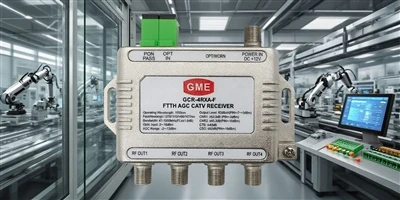 Kas ir FTTH optiskais uztvērējs? Visaptveroša rokasgrāmata tīkla operatoriem ...