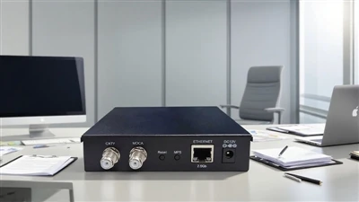 MoCA 2.5 adapteri: šķiedru{1}}līmeņa mājas tīkla veiktspējas sasniegšana bez ...