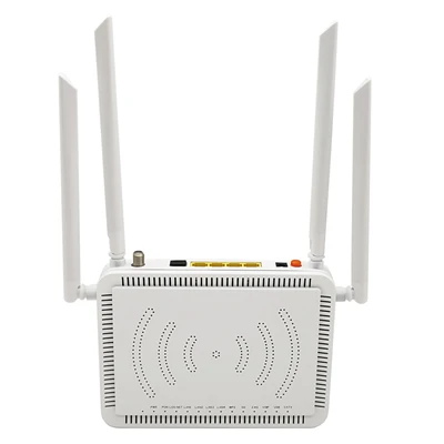 Atvadīšanās no Signal Dead Zones: kā 4GE maiņstrāvas WIFI CATV nodrošina visu...