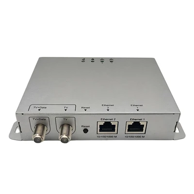 G.hn Ethernet Over Coax tehnoloģija virza revolūciju mājas tīklos