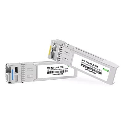 10G optiskā moduļa pārraide