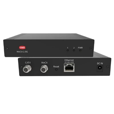 Vai MoCA ir tikpat ātra kā Ethernet?