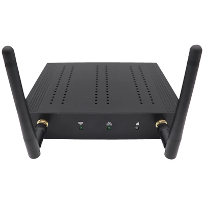 No pieticīgiem koaksiālajiem kabeļiem līdz neredzamiem 2,5 Gbps tīkliem: piln...