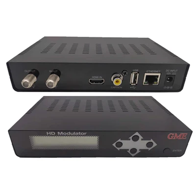 HD ATSC modulators