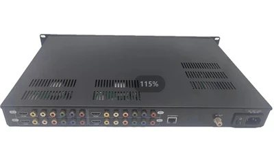 4 CH HDMI uz DVB-T modulators
