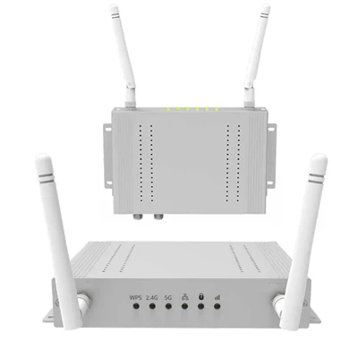 G.hn koaksiālā galapunkts ar WiFi 6