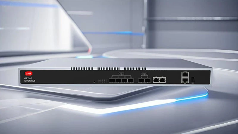 4 Port GPON OLT 4 Port GPON OLT