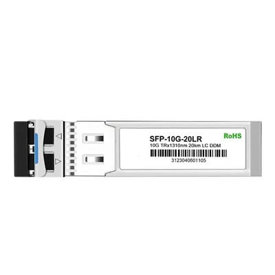10G Gigabit Dual Fibe SFP modulis