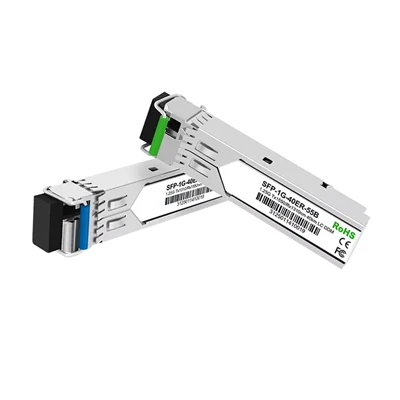 1G SFP viena režīma pilnas formas ieslēgšanas slēdzis