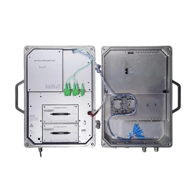 Āra 8 portu GPON OLT