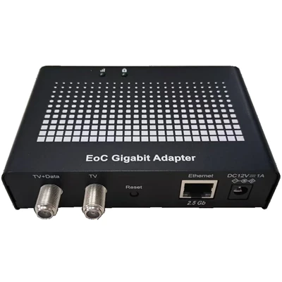 EoC 2,5 Gb adaptera komplekts